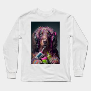 Drug Dawg Long Sleeve T-Shirt